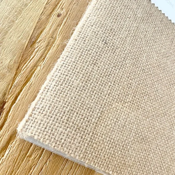 DCWV Natural Burlap 12x12 Premium Stack - Picture 5 of 6